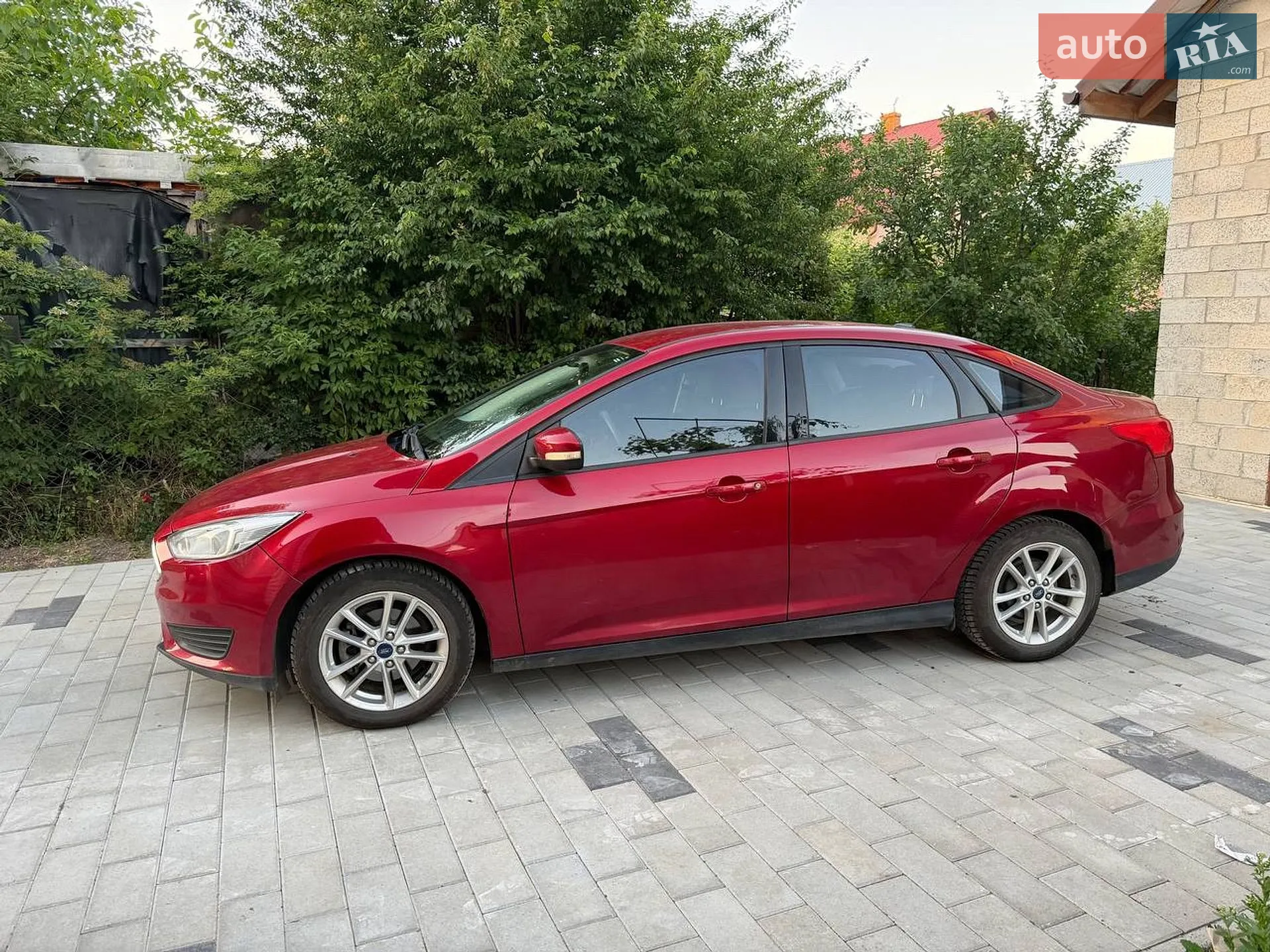2016 Ford Focus - мініатюра 6