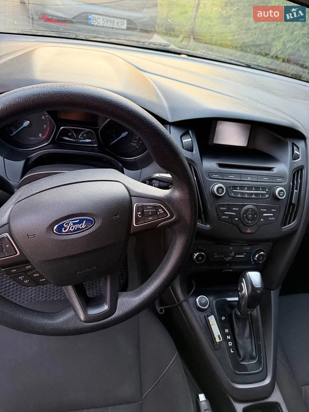 2016 Ford Focus - мініатюра 23