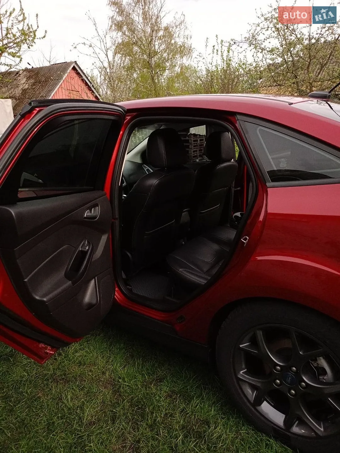 2013 Ford Focus - мініатюра 5