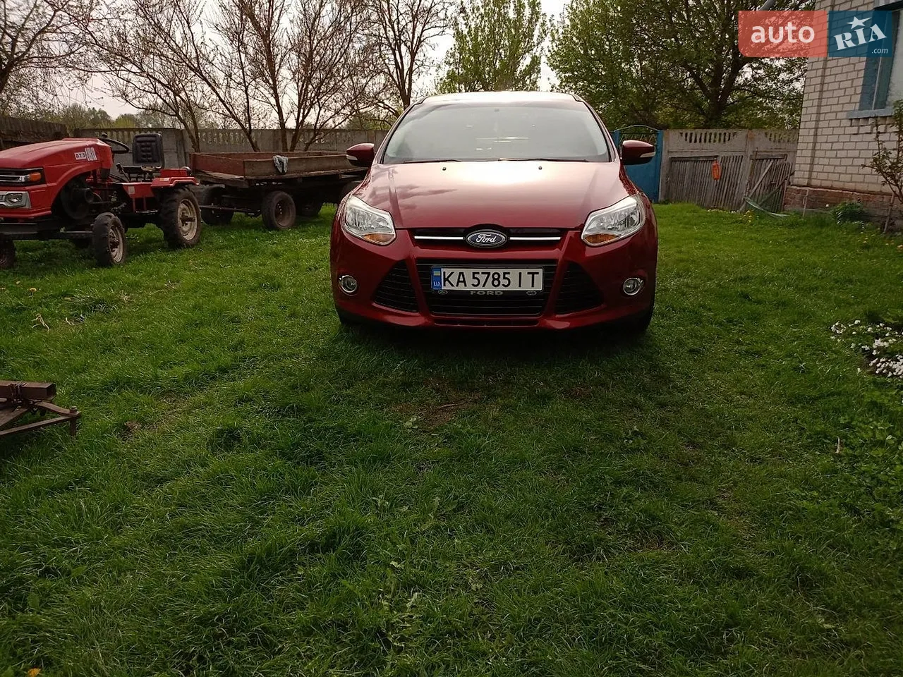 2013 Ford Focus - мініатюра 17