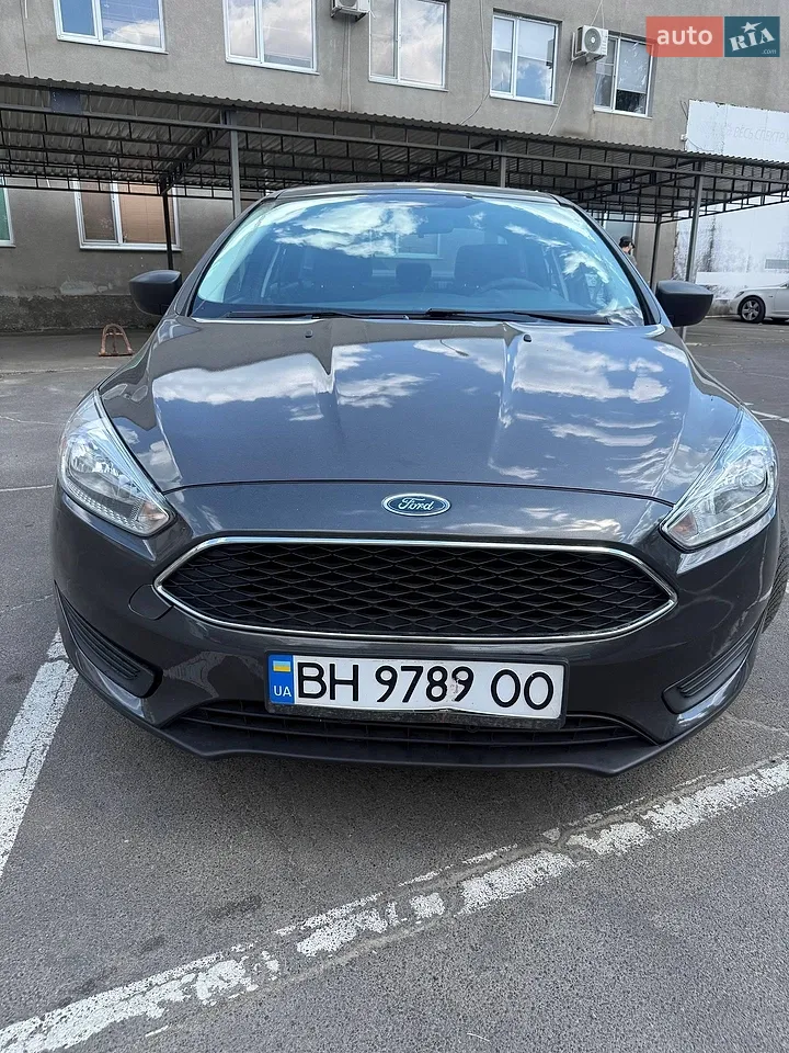 2015 Ford Focus - мініатюра 21