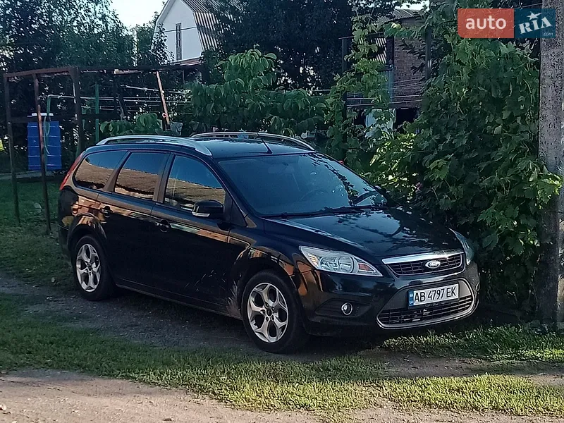 Ford Focus 2009