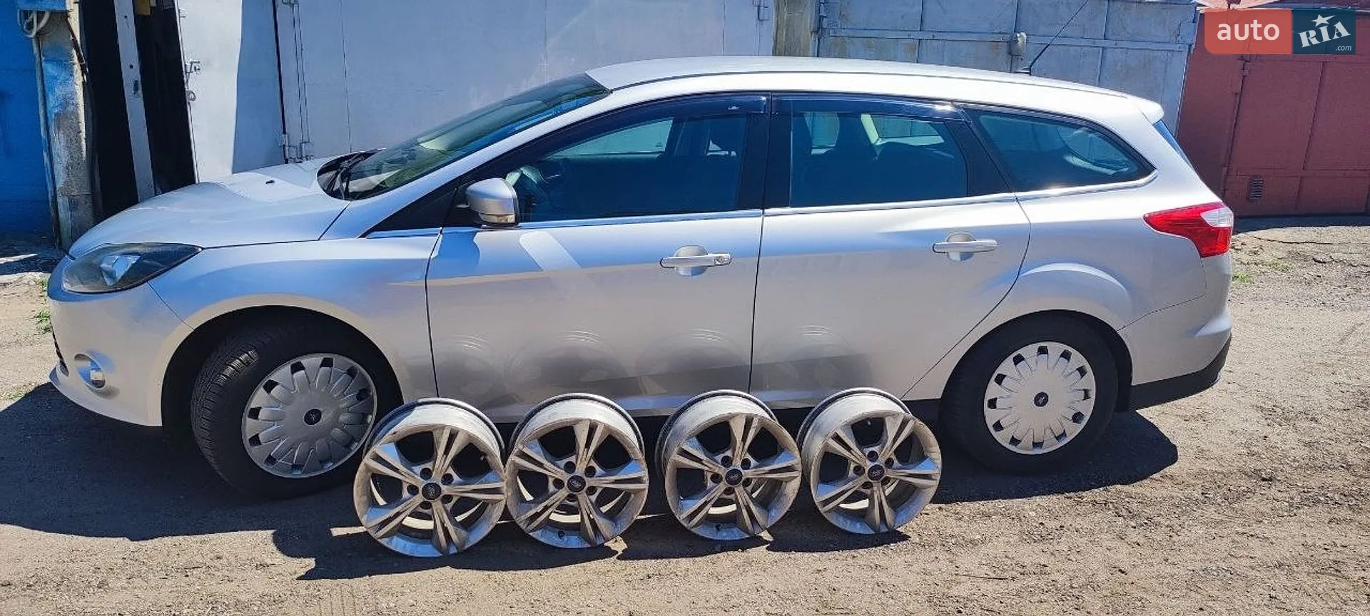 2011 Ford Focus - фото 1