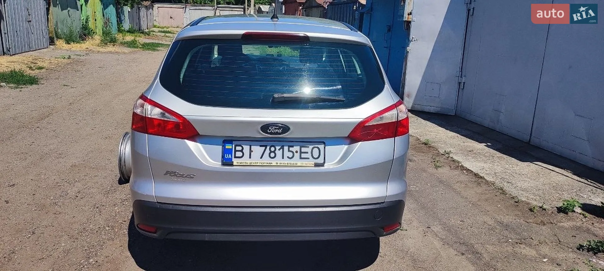 2011 Ford Focus - мініатюра 3