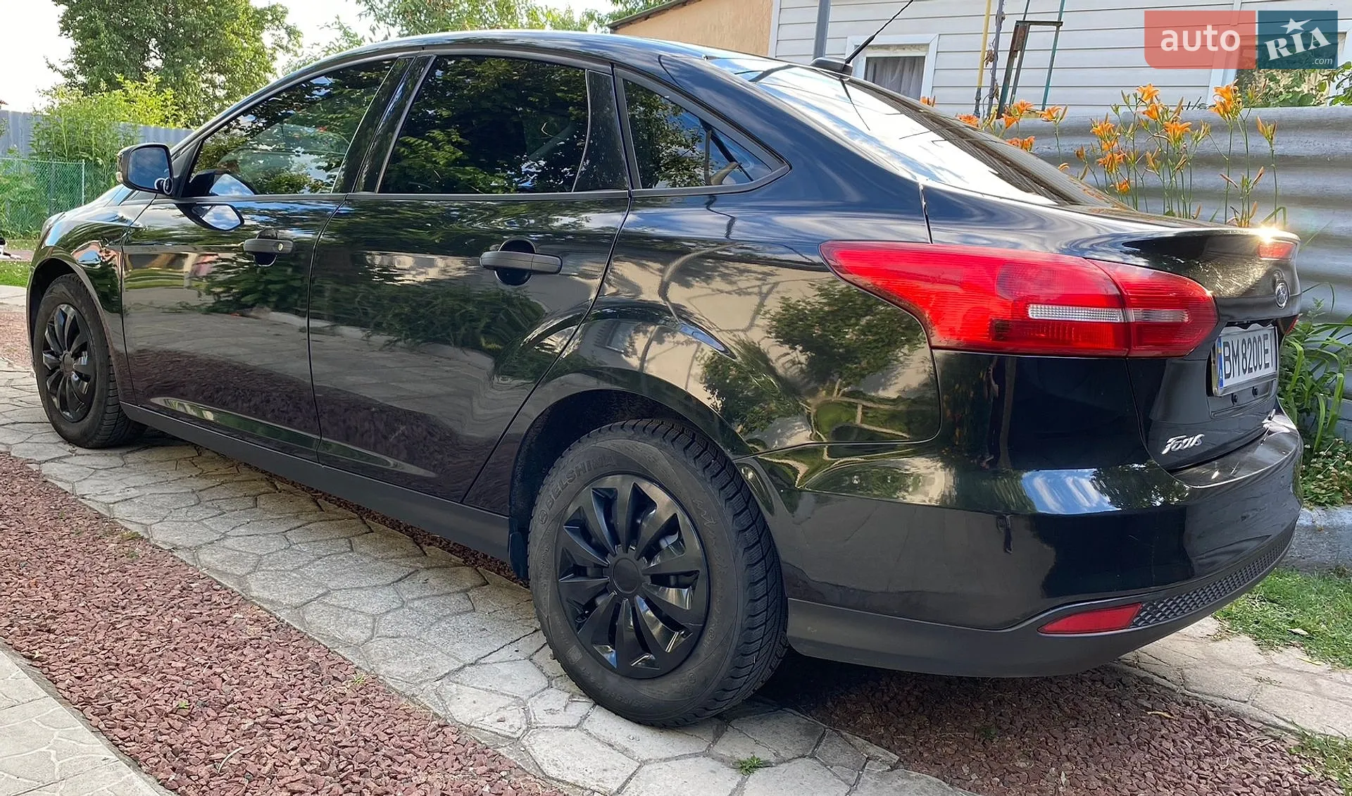 2015 Ford Focus - мініатюра 4