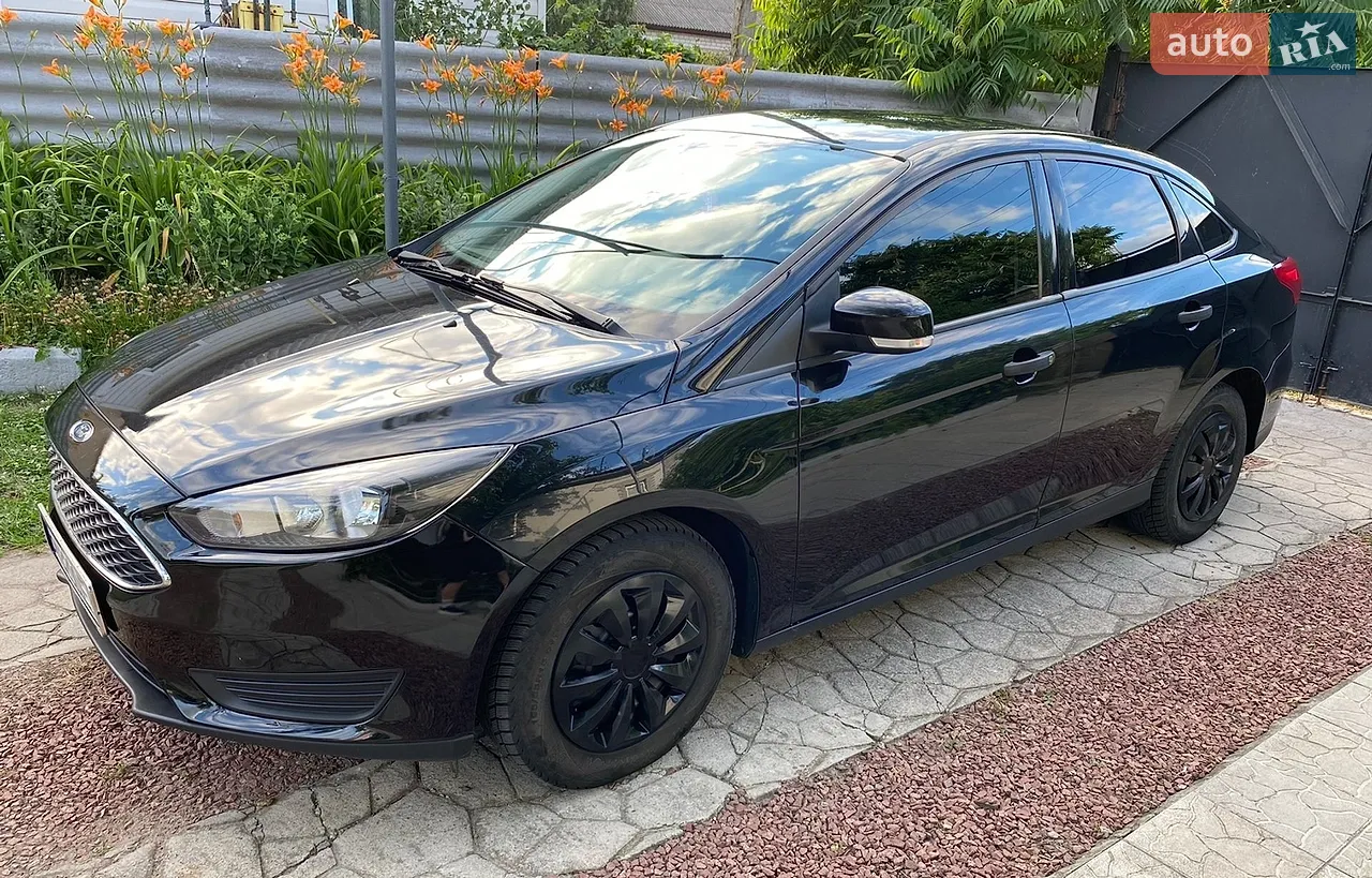 2015 Ford Focus - мініатюра 16