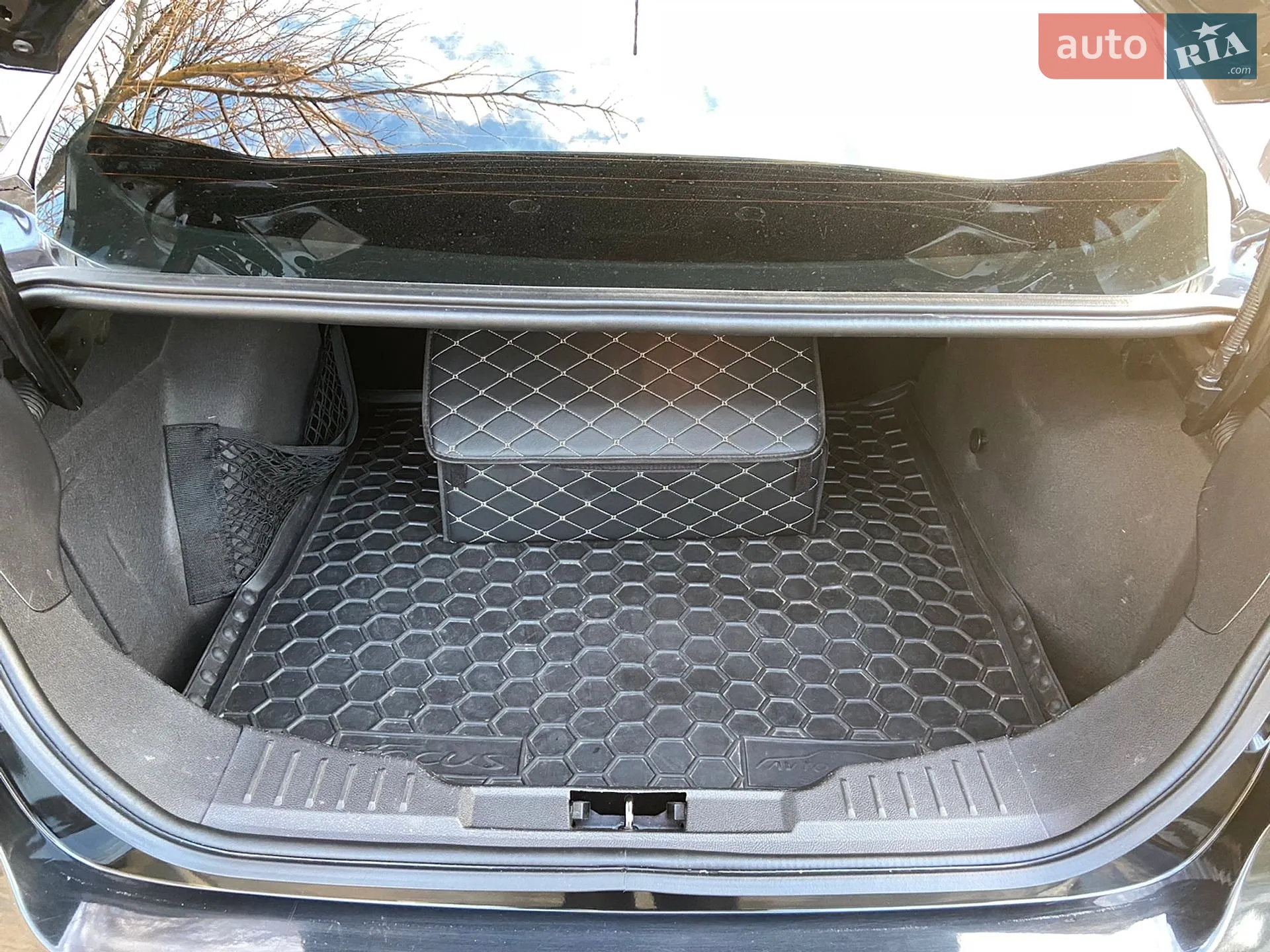 2015 Ford Focus - мініатюра 19