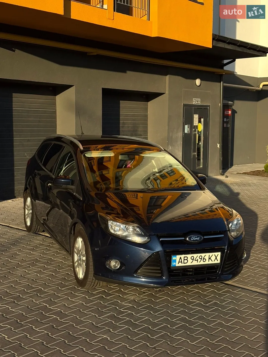 2012 Ford Focus - мініатюра 2
