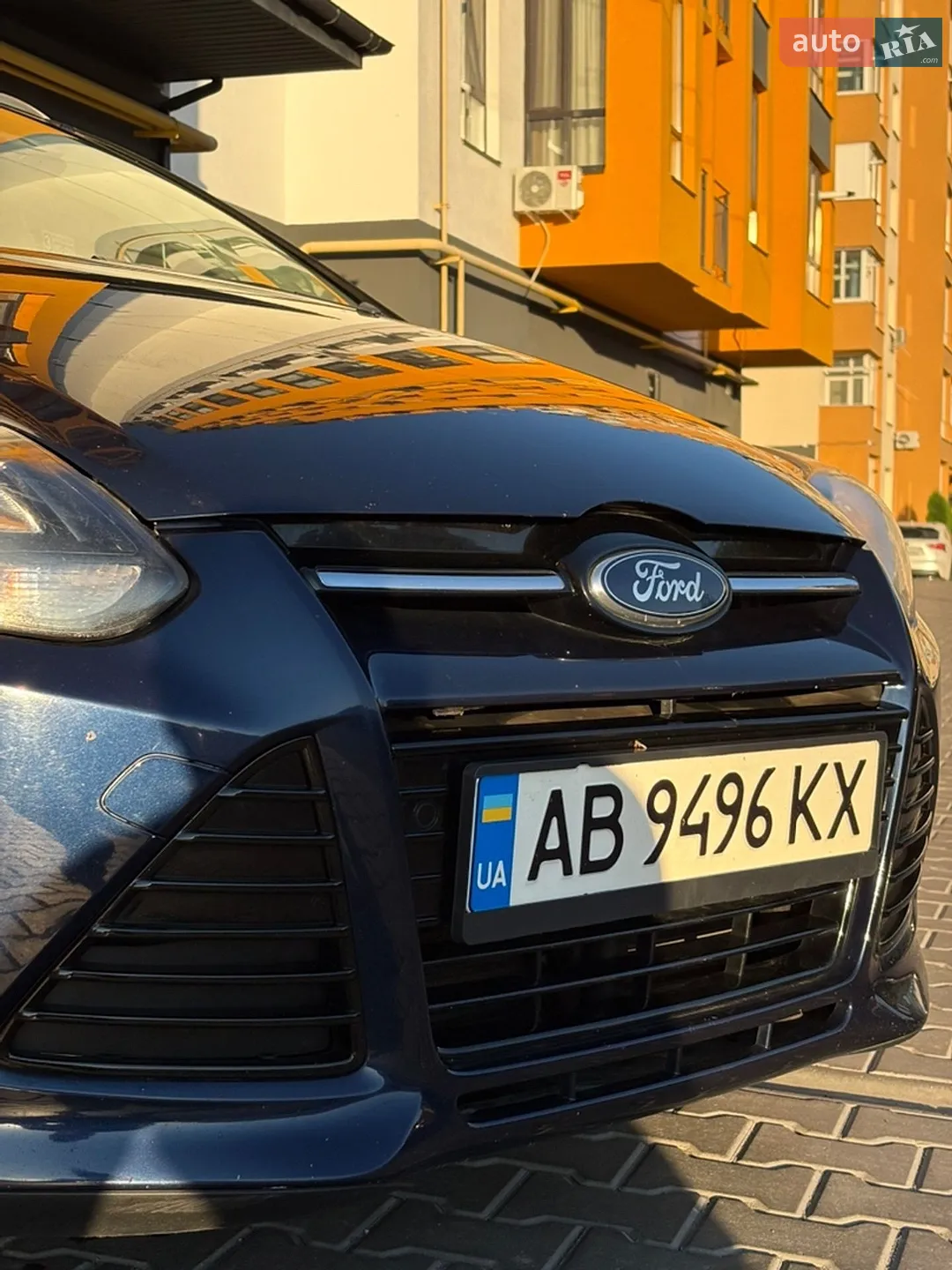 2012 Ford Focus - мініатюра 5