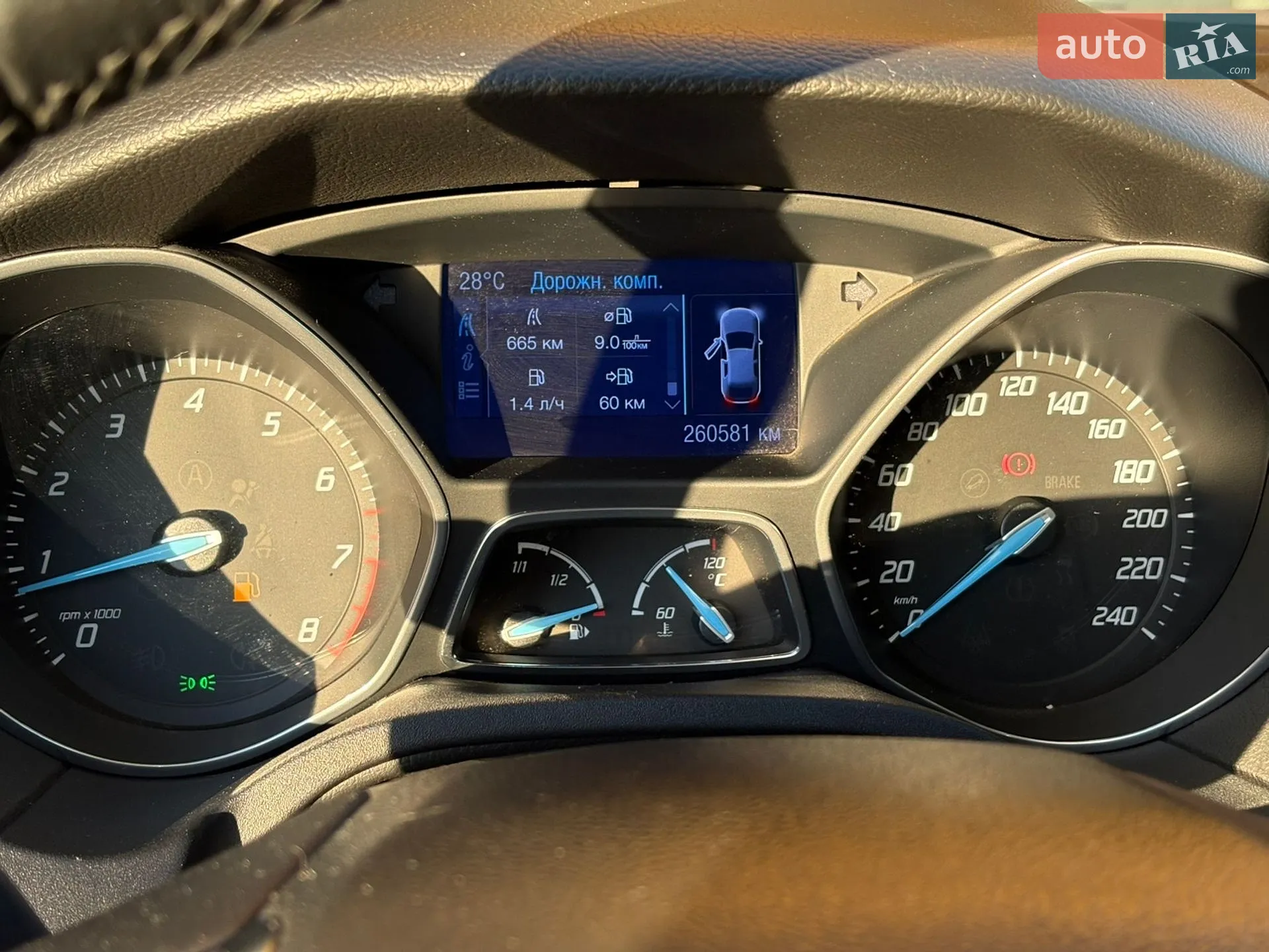 2012 Ford Focus - мініатюра 21
