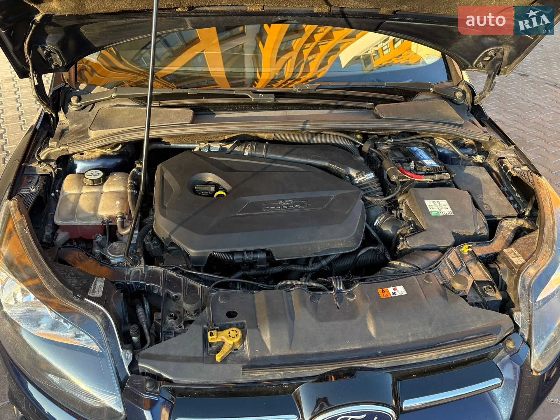 2012 Ford Focus - мініатюра 38
