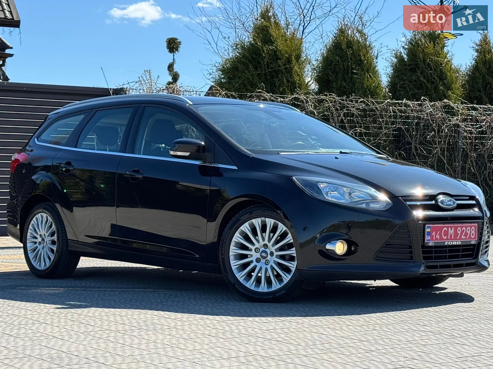 2013 Ford Focus - мініатюра 3