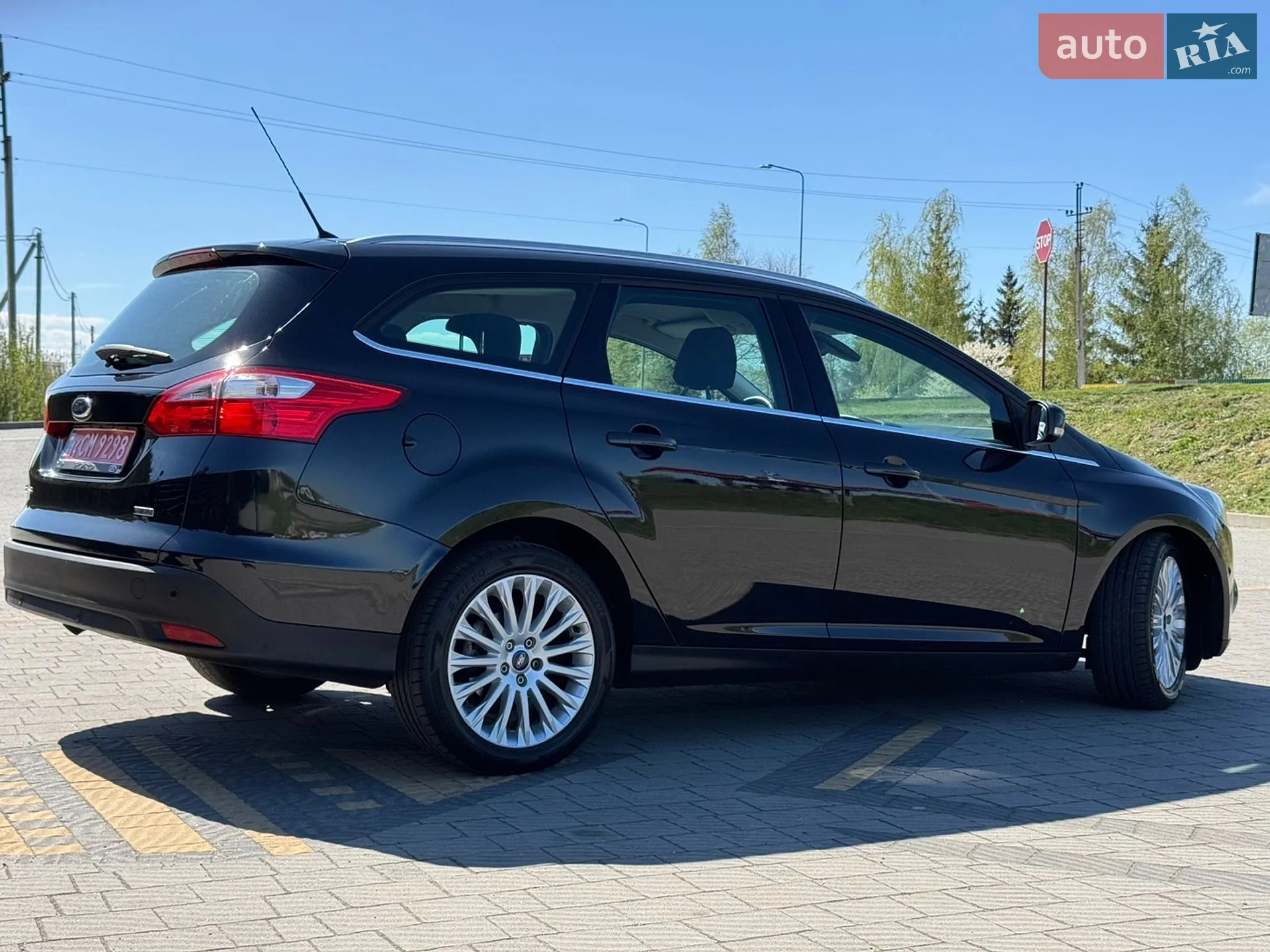 2013 Ford Focus - мініатюра 15