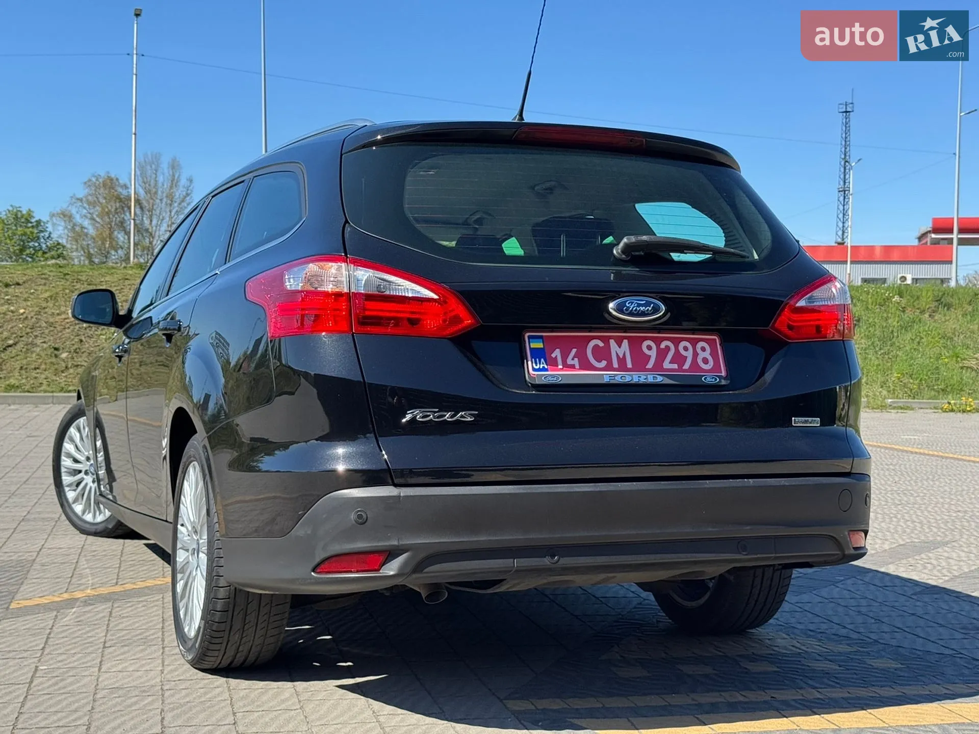 2013 Ford Focus - мініатюра 20