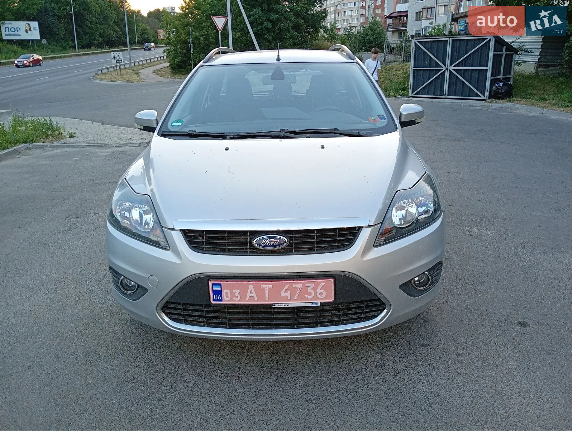 2010 Ford Focus - мініатюра 10
