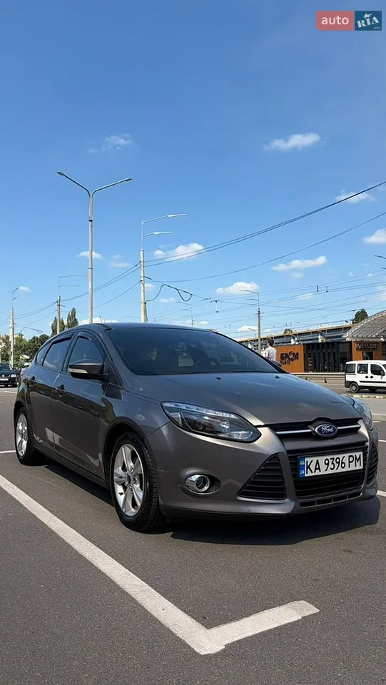 2013 Ford Focus - мініатюра 12