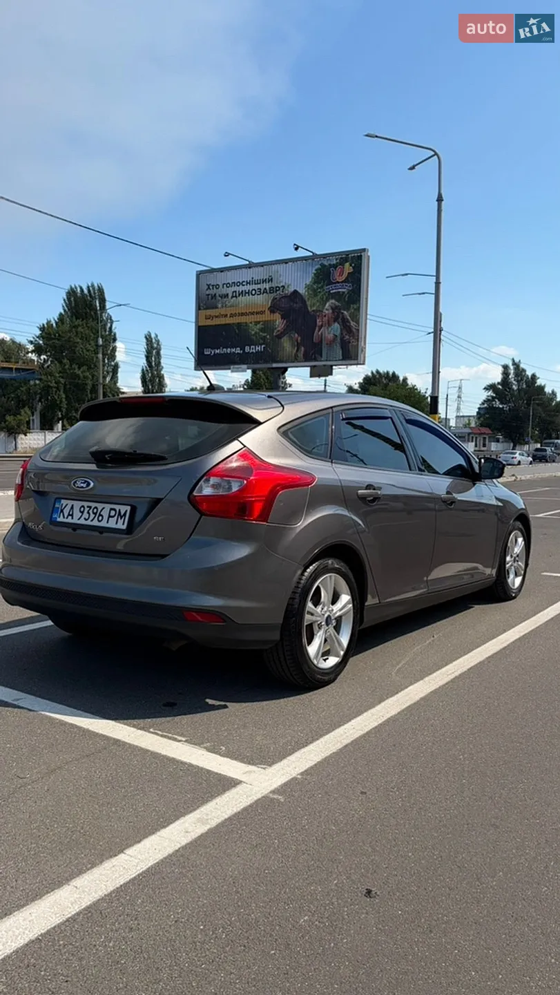 2014 Ford Focus - мініатюра 7