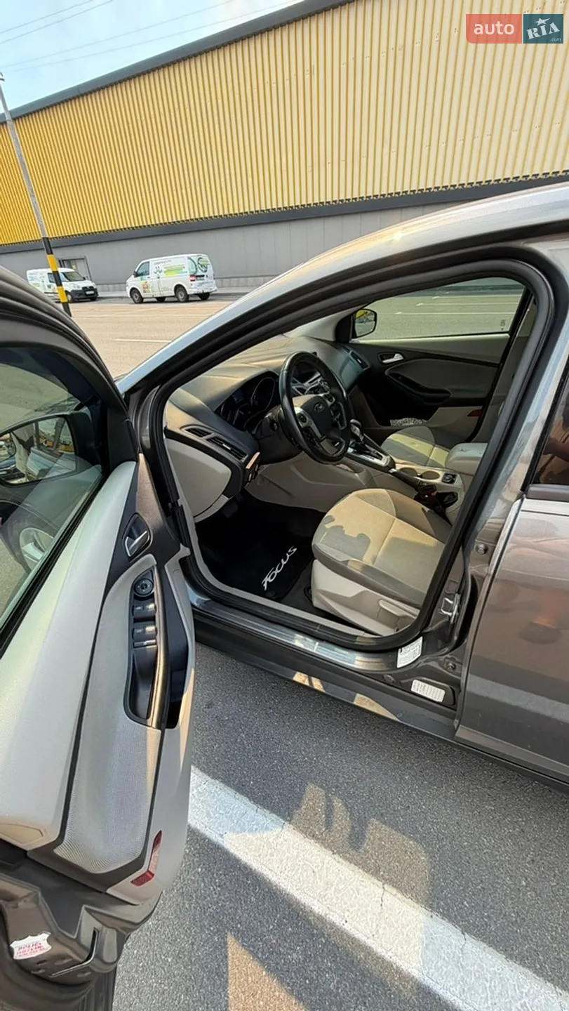 2014 Ford Focus - мініатюра 11