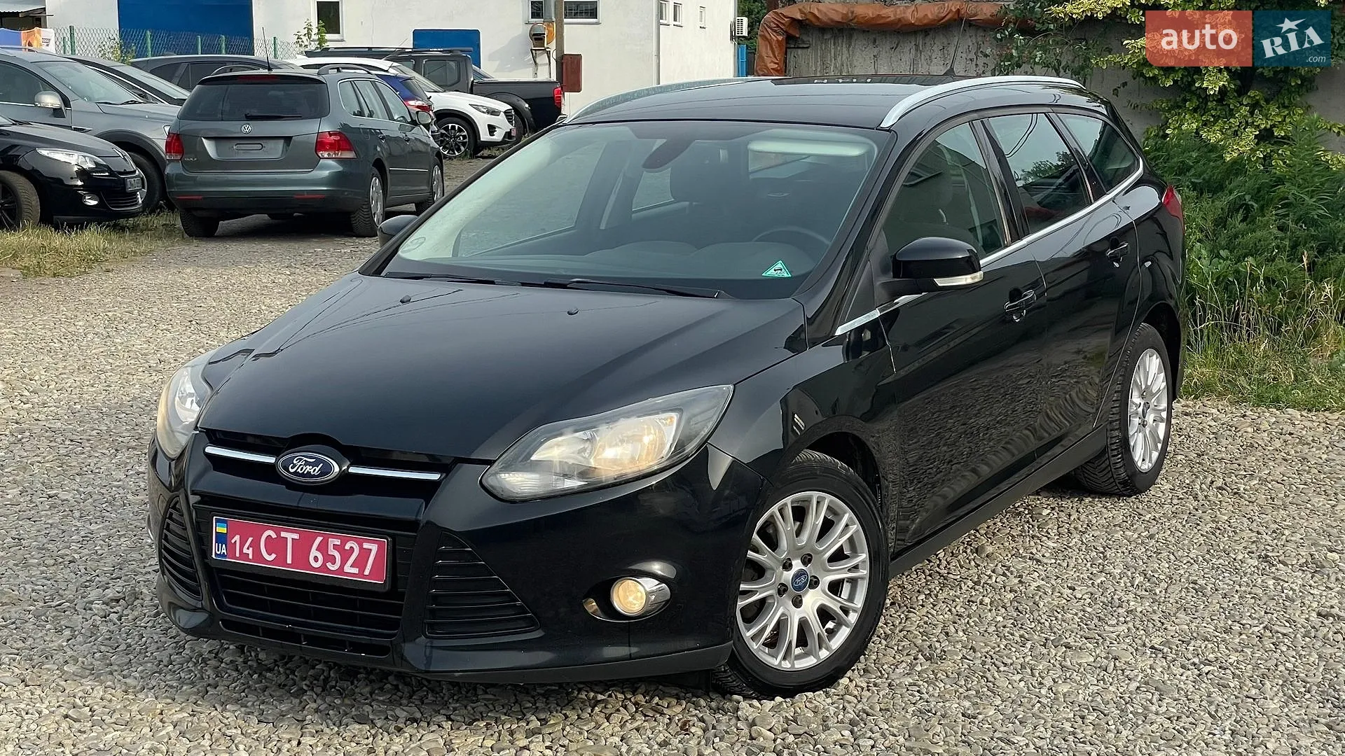 2012 Ford Focus - мініатюра 3