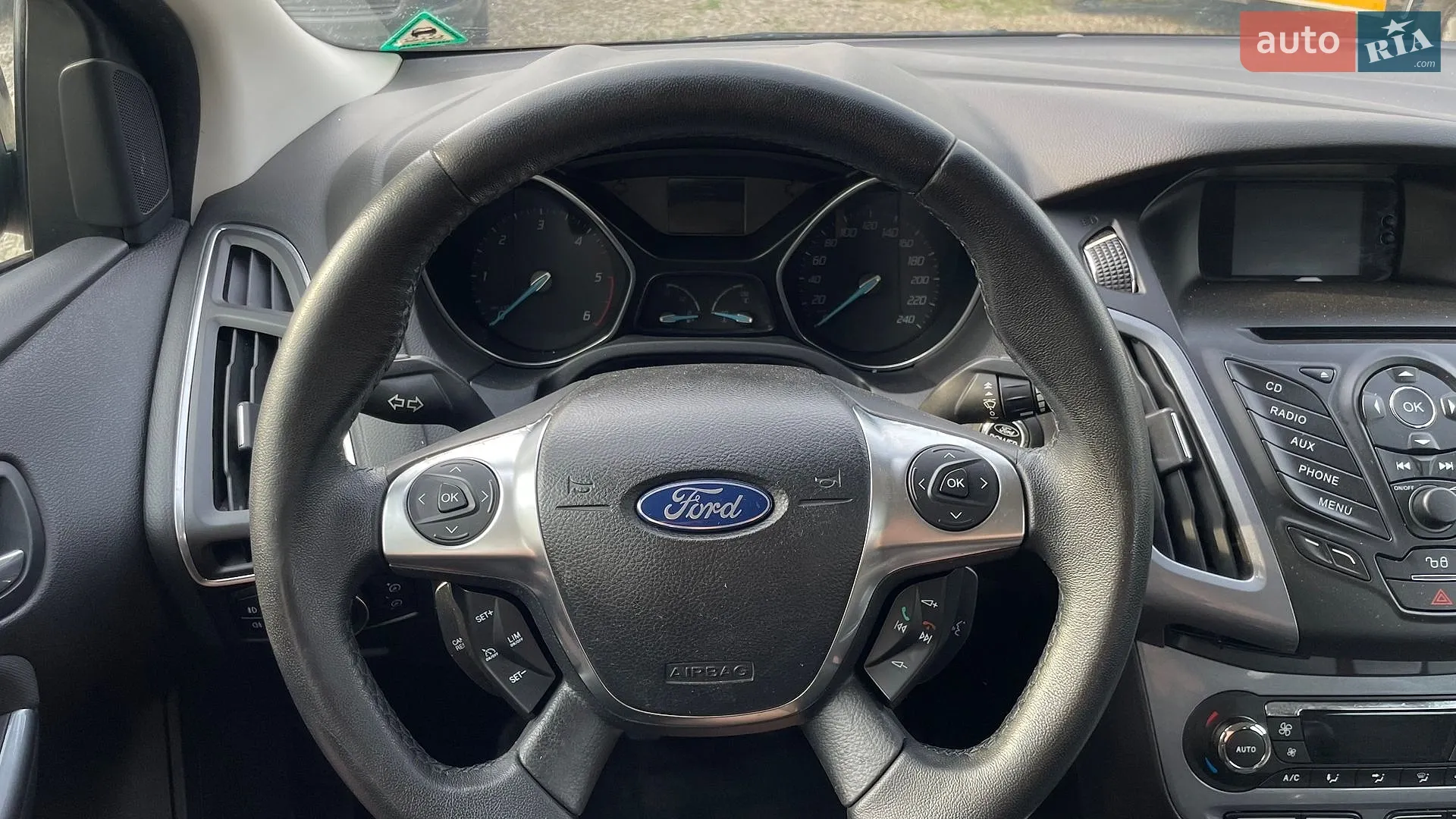 2012 Ford Focus - мініатюра 33
