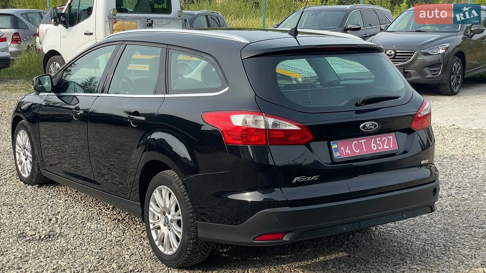 2012 Ford Focus - мініатюра 41