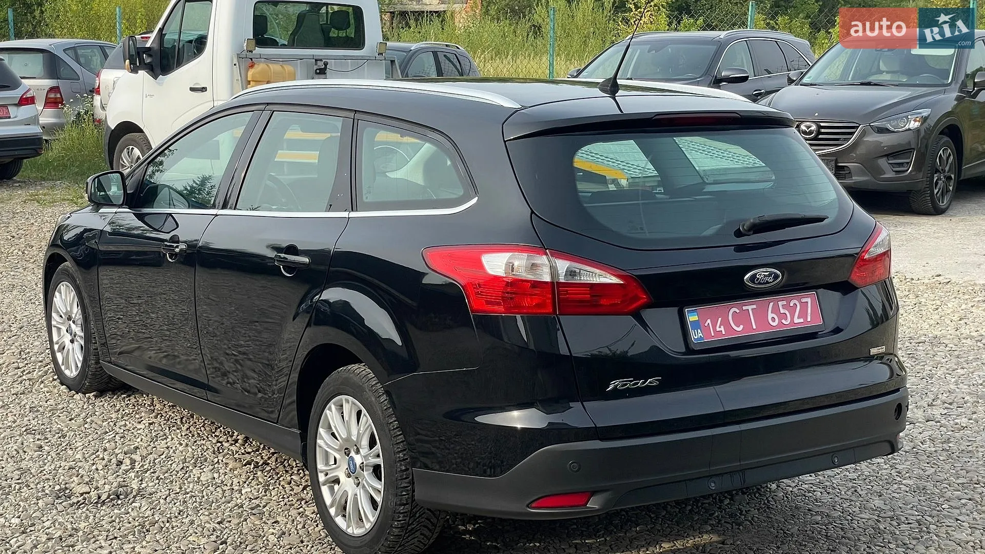 2012 Ford Focus - мініатюра 43