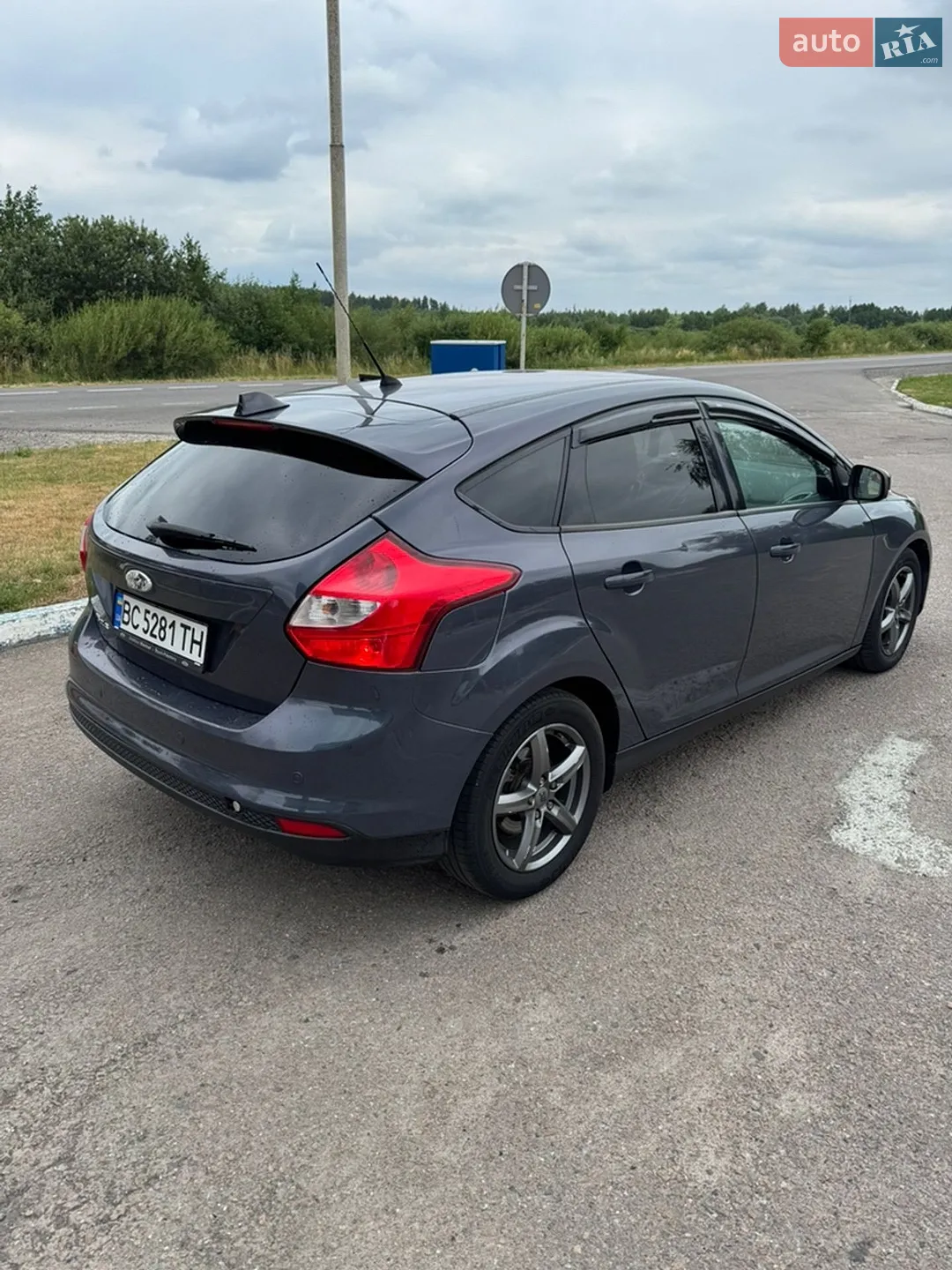 2011 Ford Focus - мініатюра 3