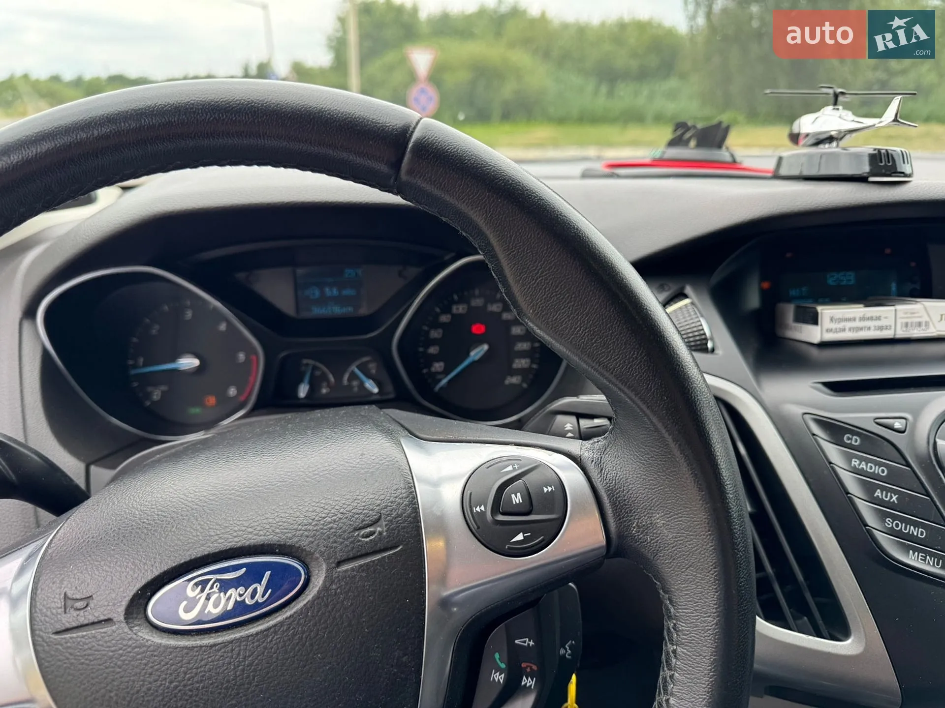 2011 Ford Focus - мініатюра 7