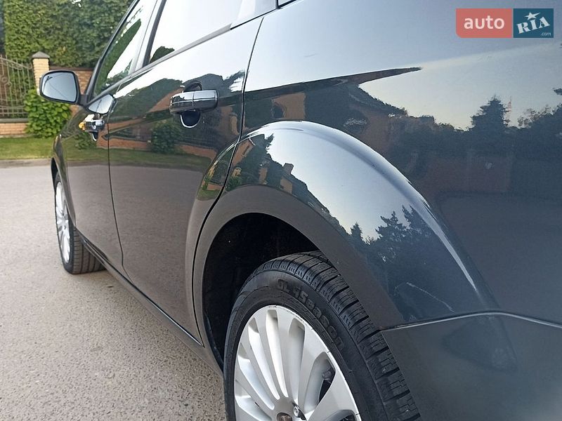 Универсал Ford Focus 2008 в Луцке фото 10 Универсал Ford Focus 2008 в Луцке