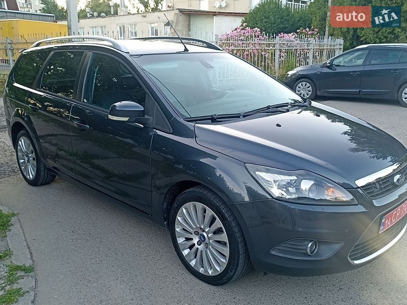 Ford Focus 2008 Ford Focus 2008