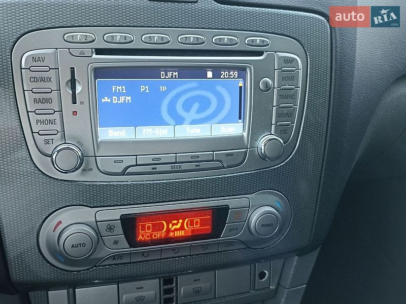 Универсал Ford Focus 2008 в Луцке фото 16 Универсал Ford Focus 2008 в Луцке