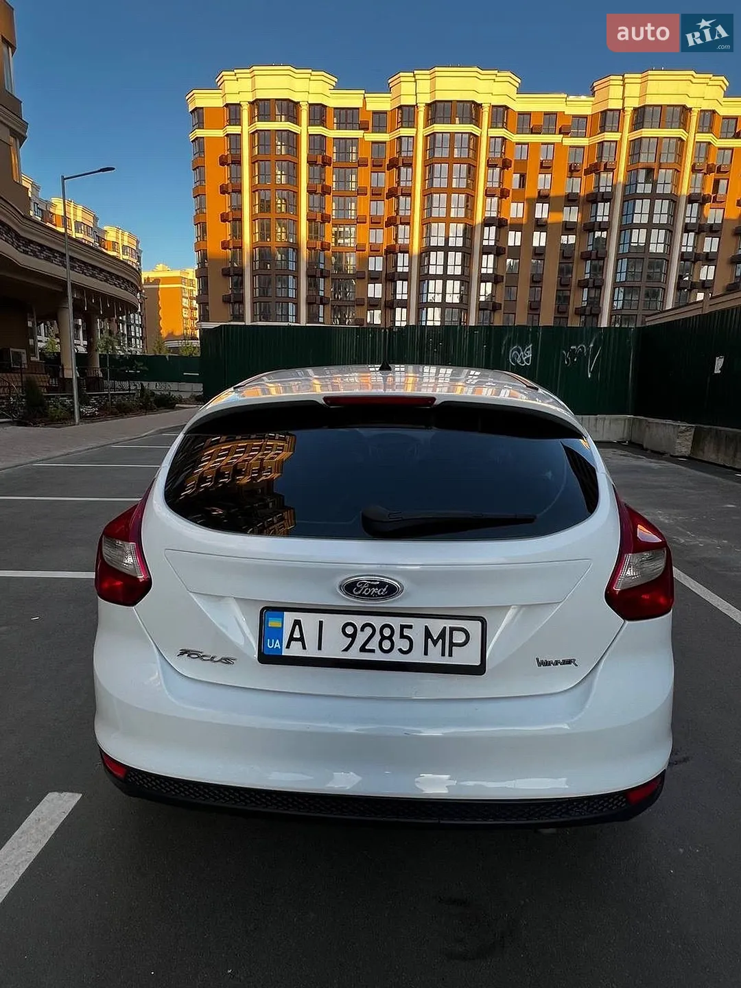 2011 Ford Focus - мініатюра 4