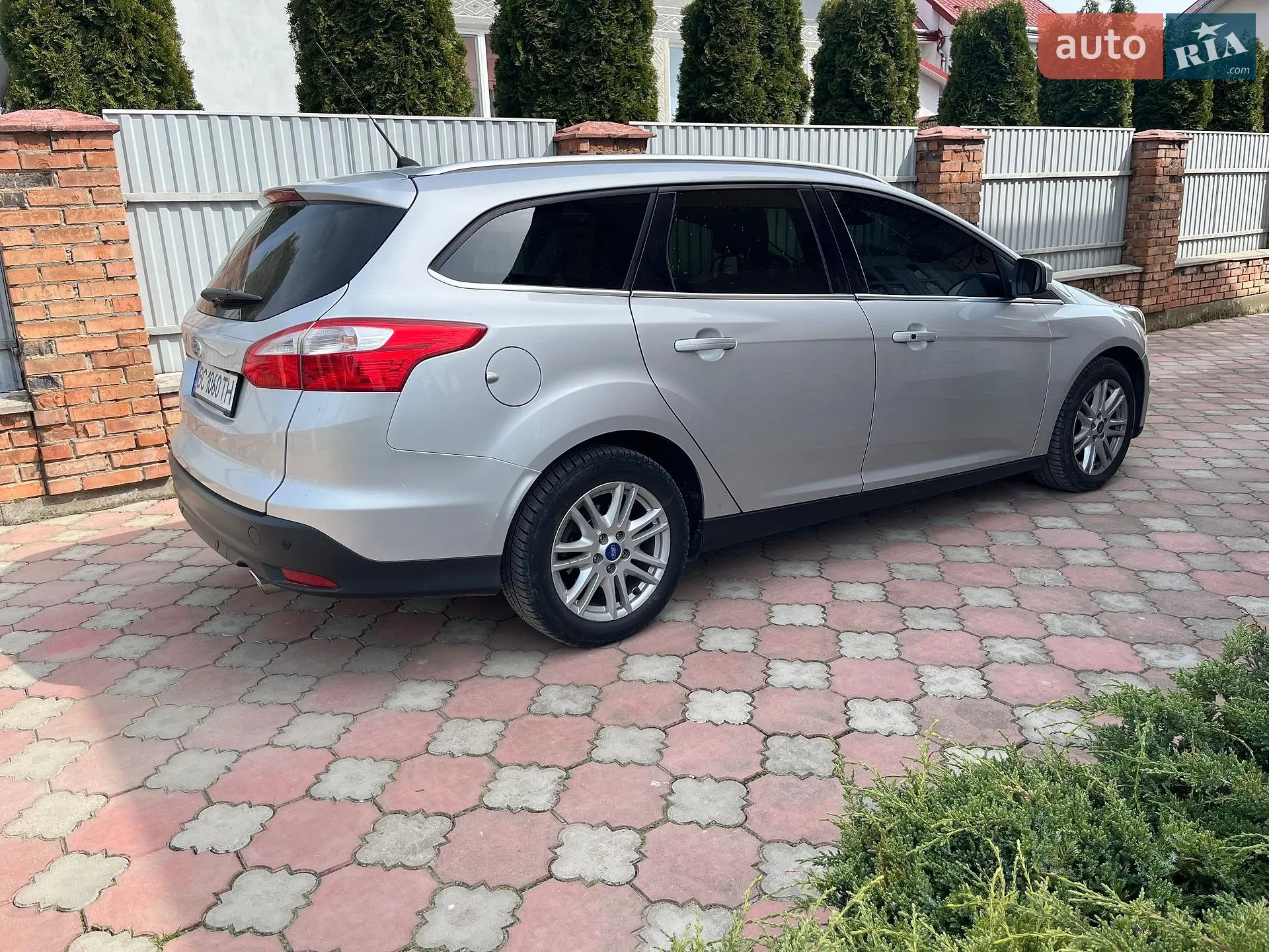 2014 Ford Focus - мініатюра 4