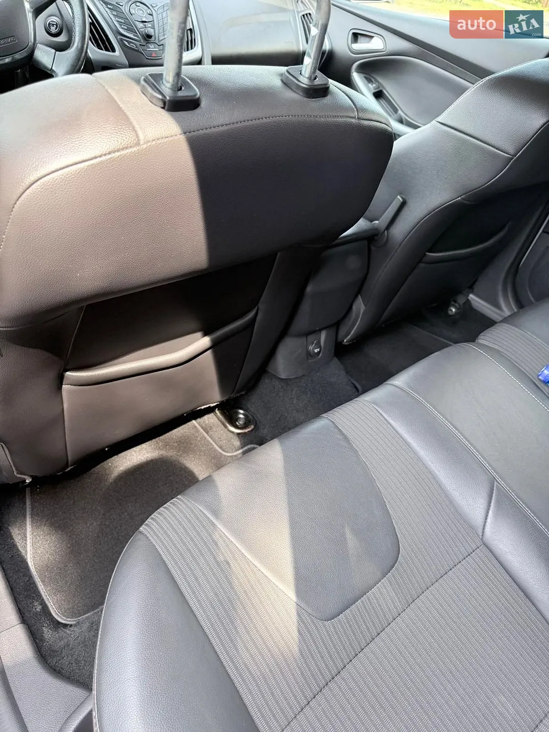2014 Ford Focus - мініатюра 21