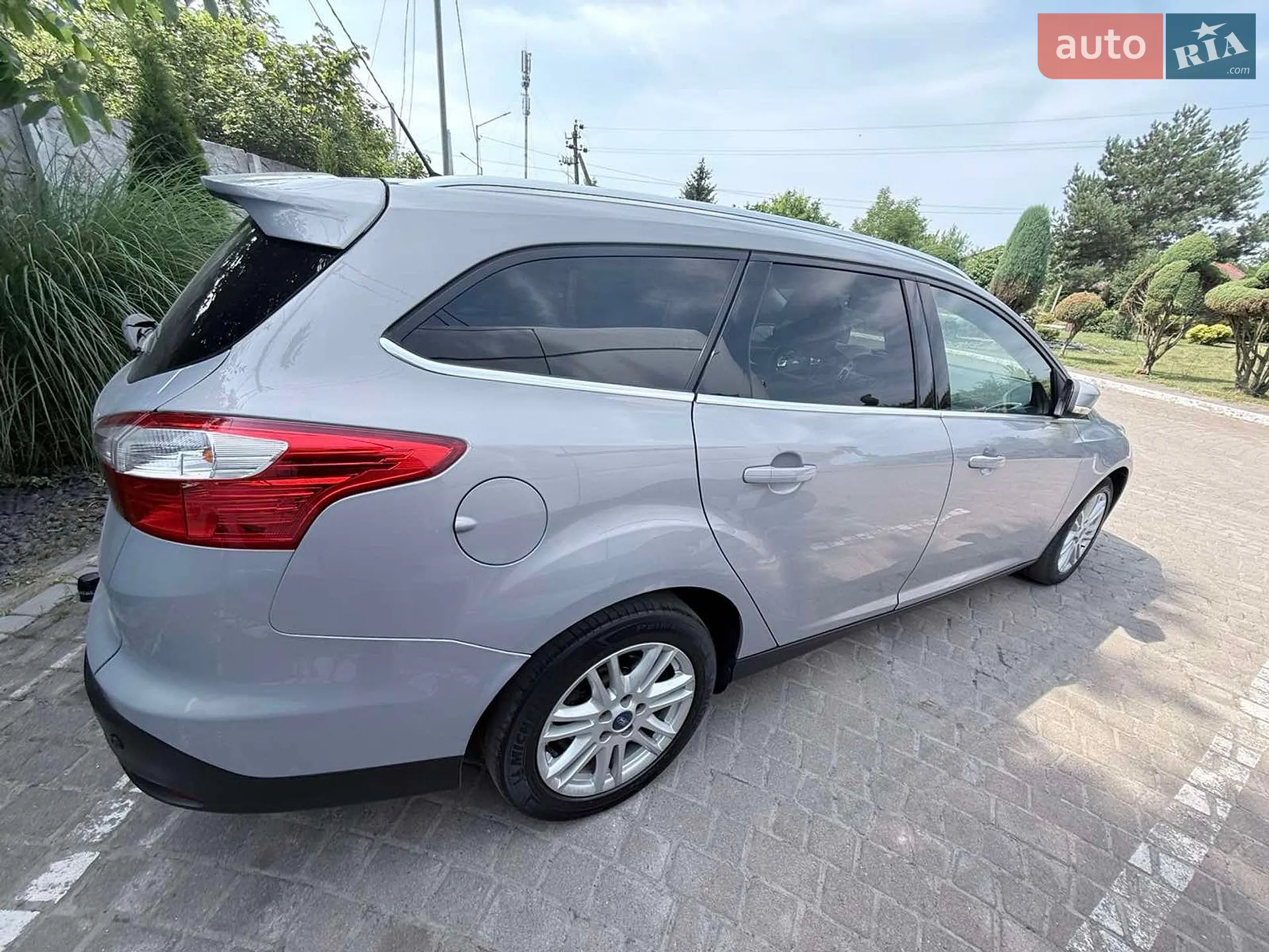2014 Ford Focus - мініатюра 4