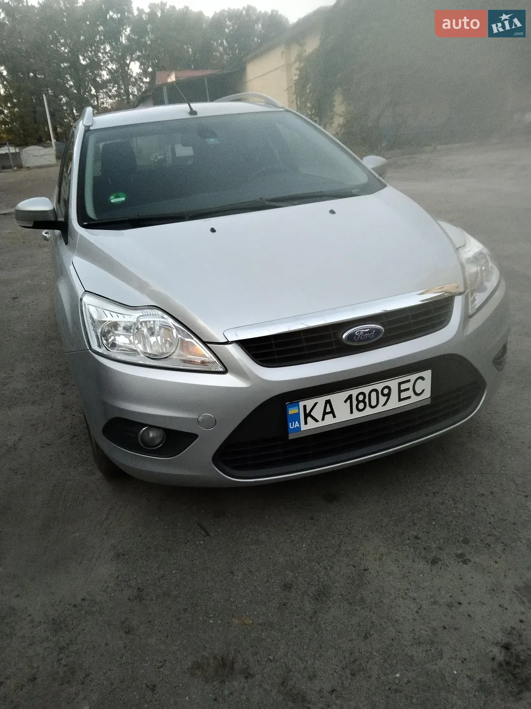2010 Ford Focus - фото 1