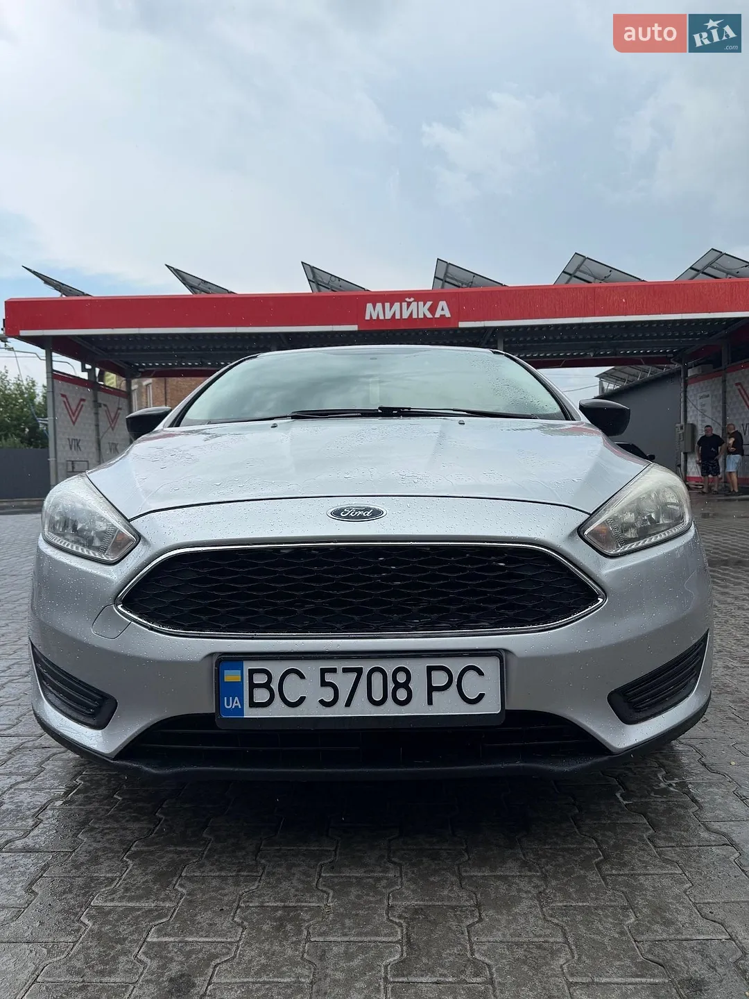 2015 Ford Focus - мініатюра 2
