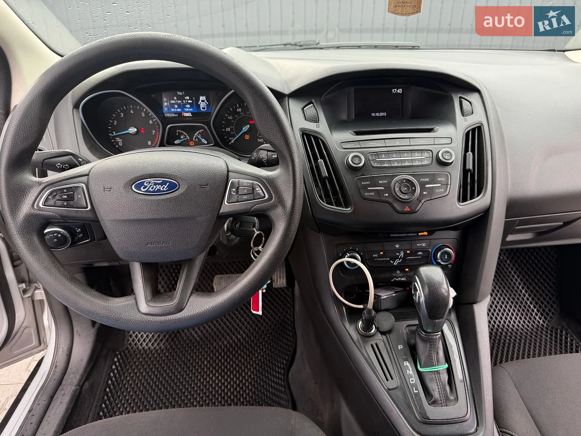 2015 Ford Focus - мініатюра 12