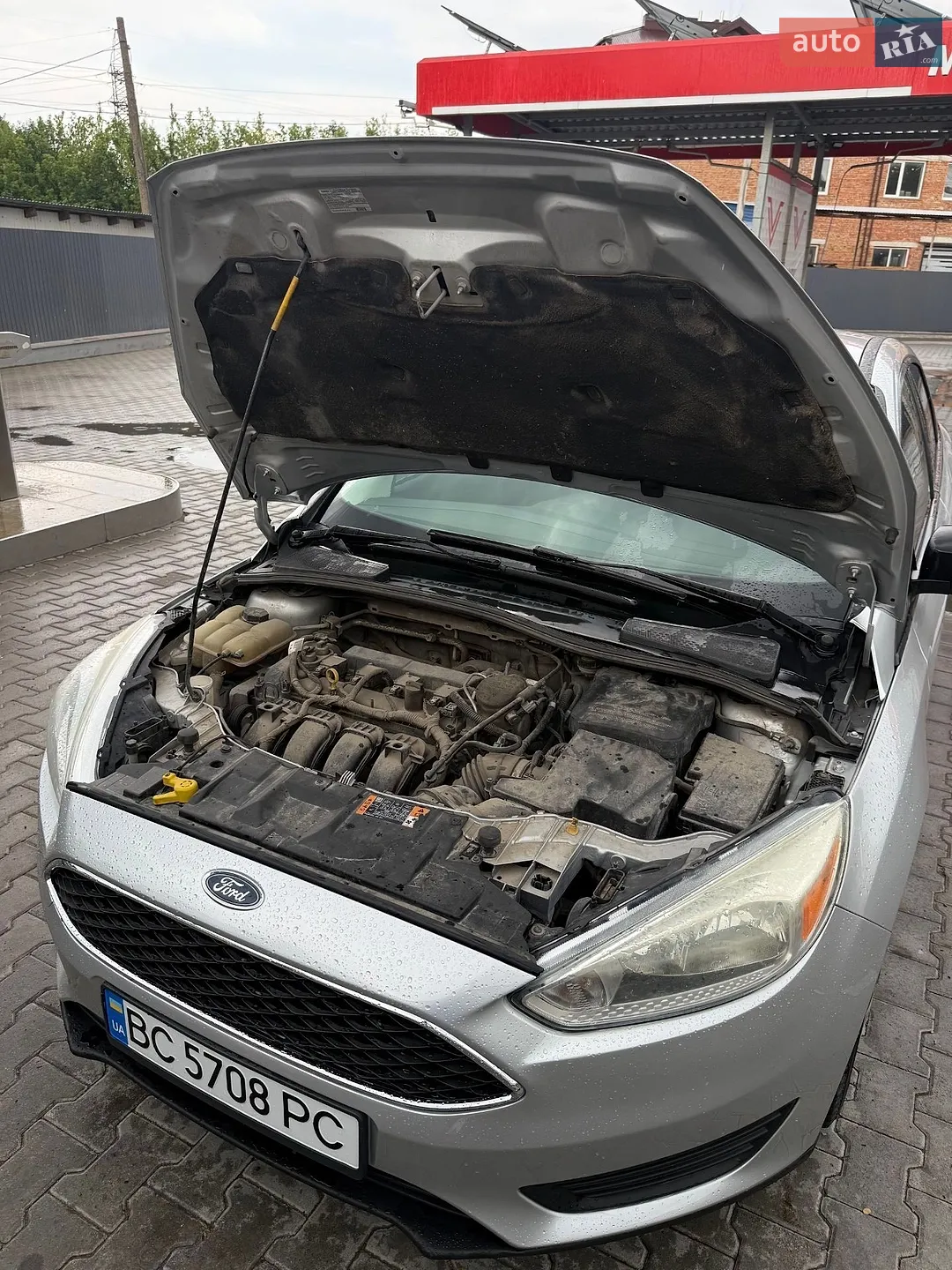 2015 Ford Focus - мініатюра 20