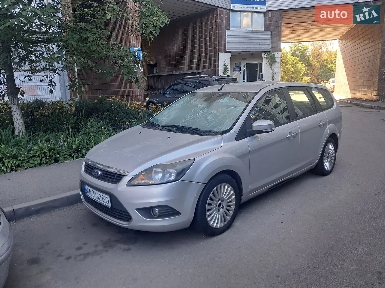 2011 Ford Focus - мініатюра 6