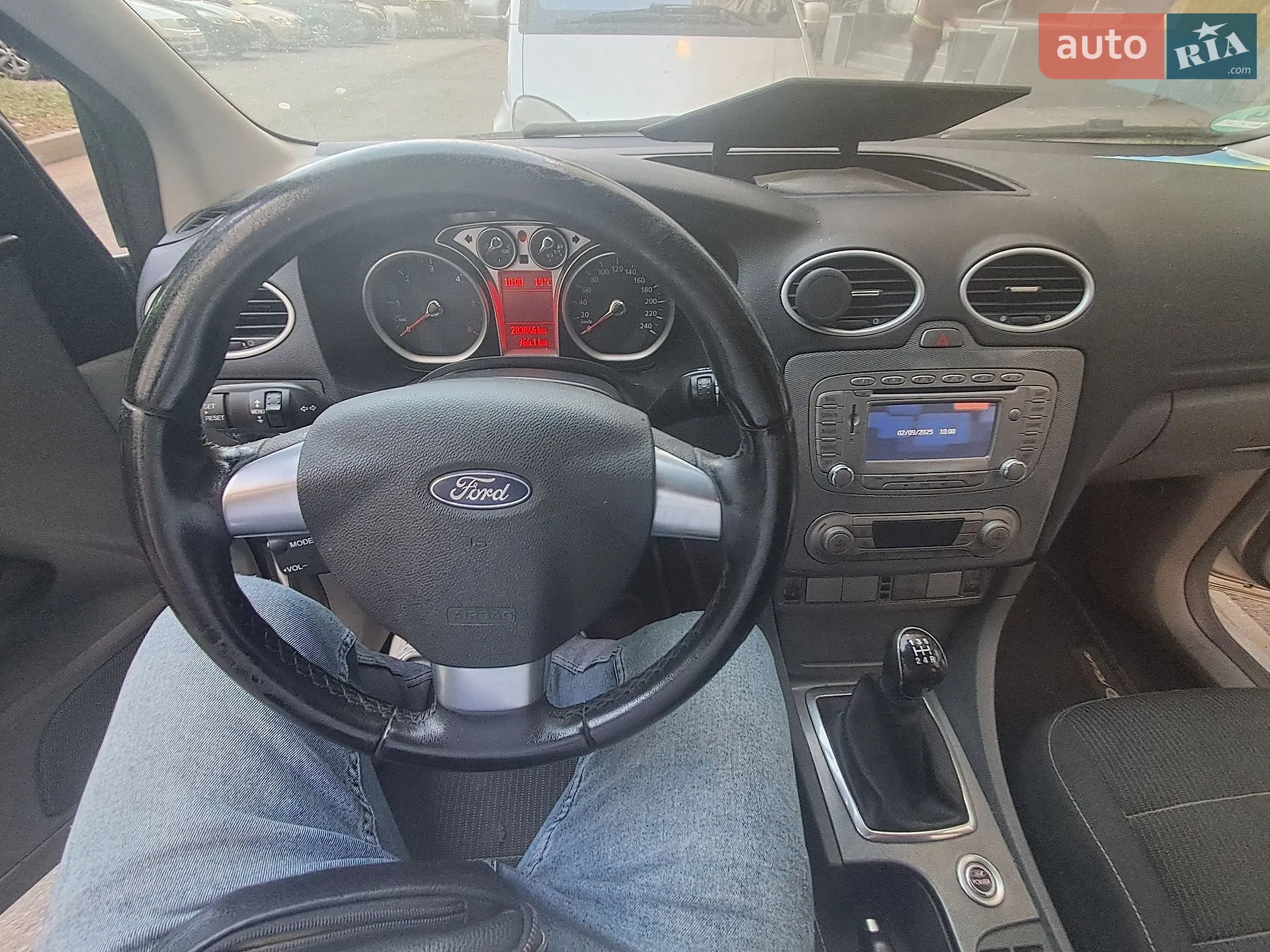 2010 Ford Focus - мініатюра 6