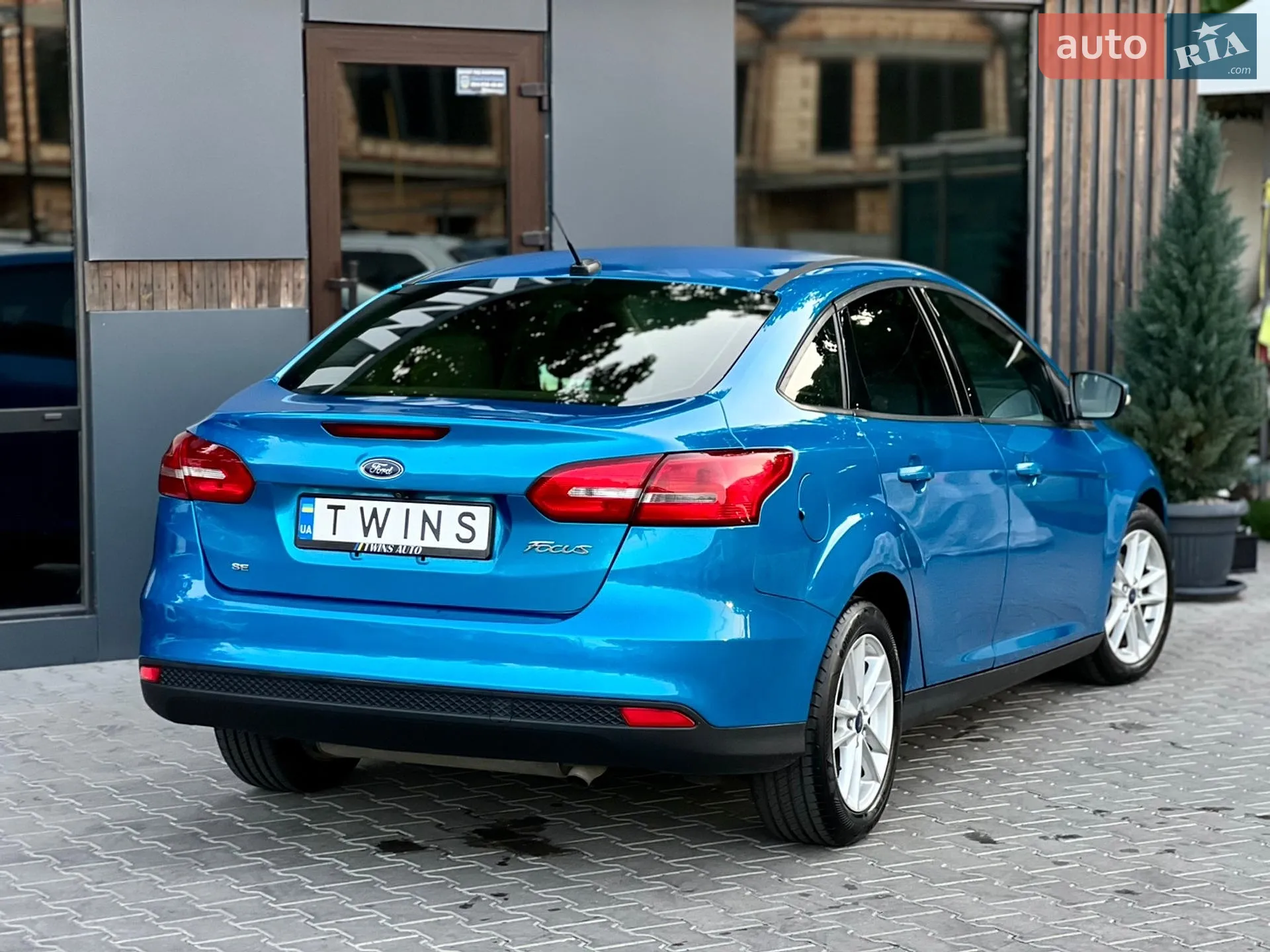 2017 Ford Focus - мініатюра 4