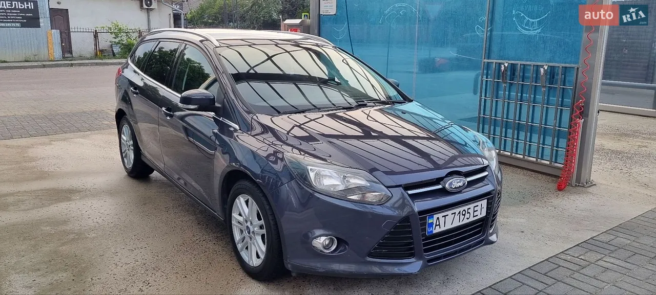 2011 Ford Focus - мініатюра 22