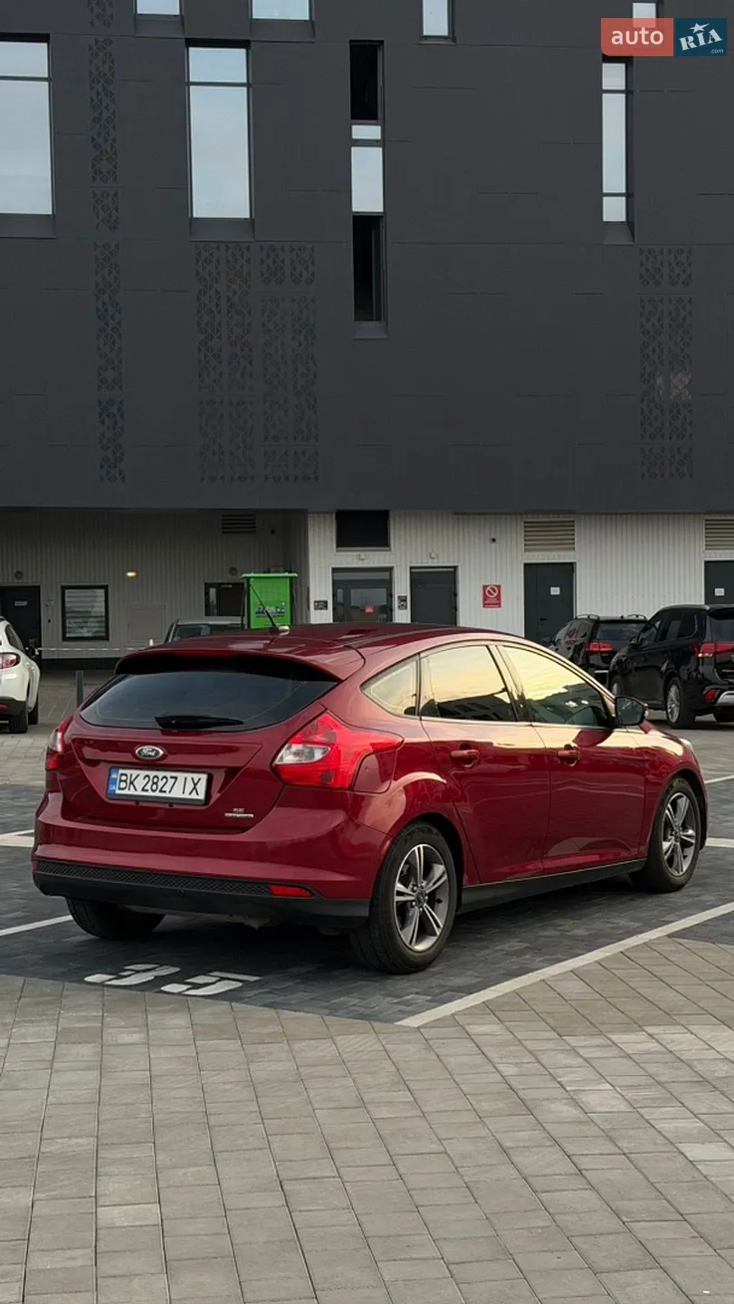 2014 Ford Focus - мініатюра 5