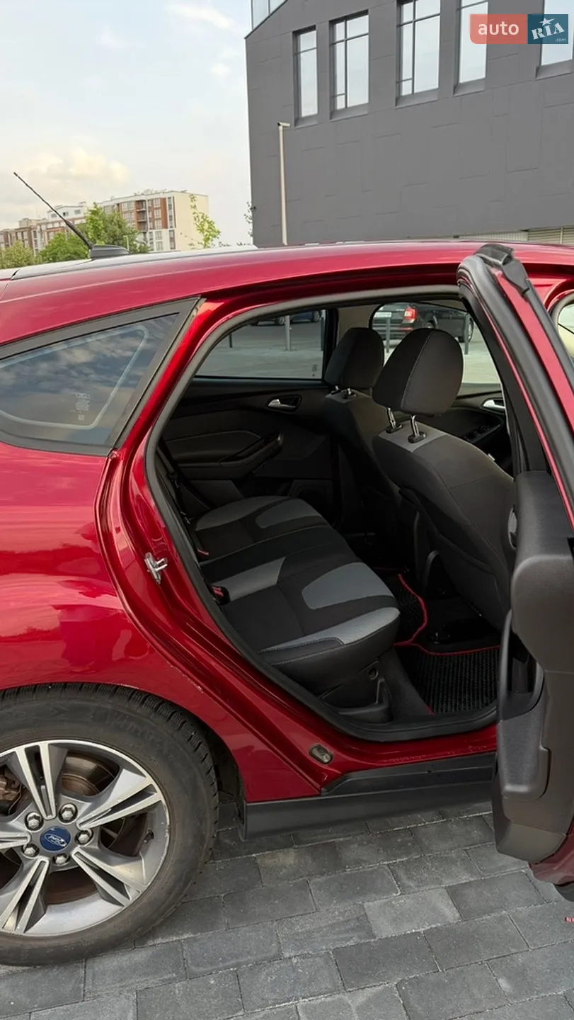2014 Ford Focus - мініатюра 9