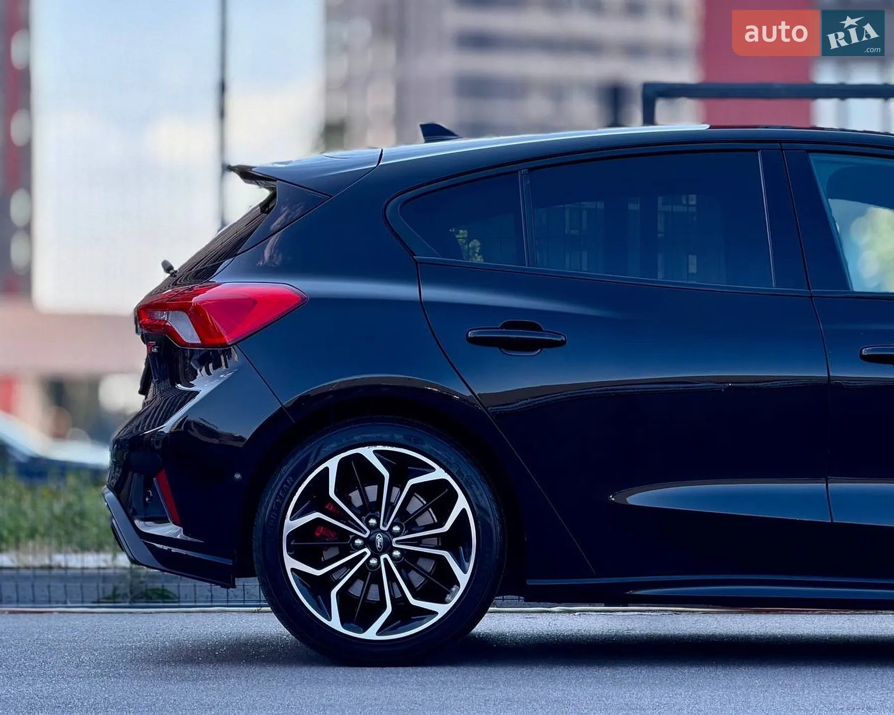 2020 Ford Focus - мініатюра 13