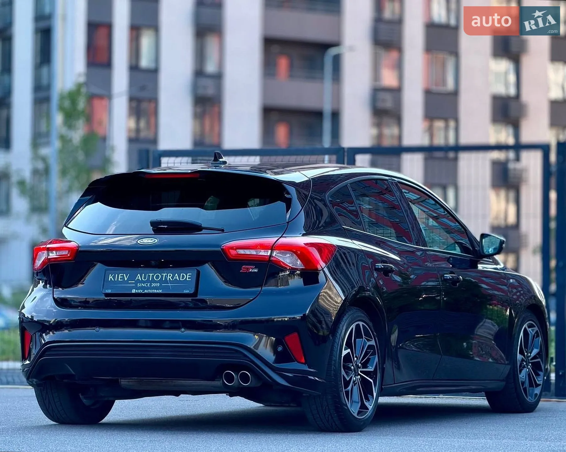 2020 Ford Focus - мініатюра 17