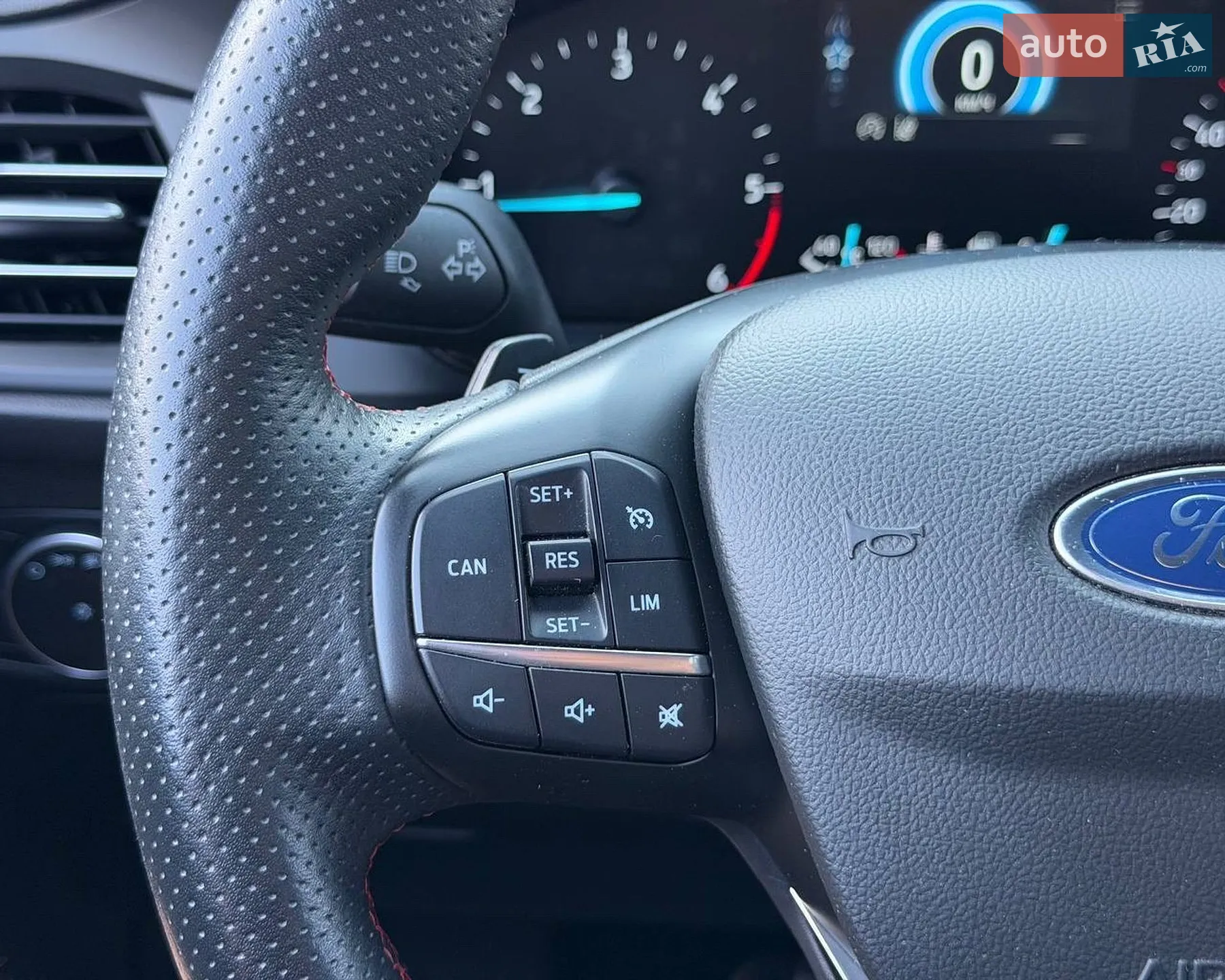 2020 Ford Focus - мініатюра 30