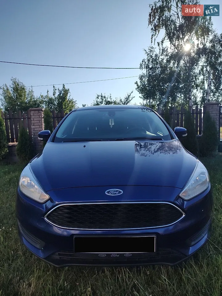 2017 Ford Focus - мініатюра 26