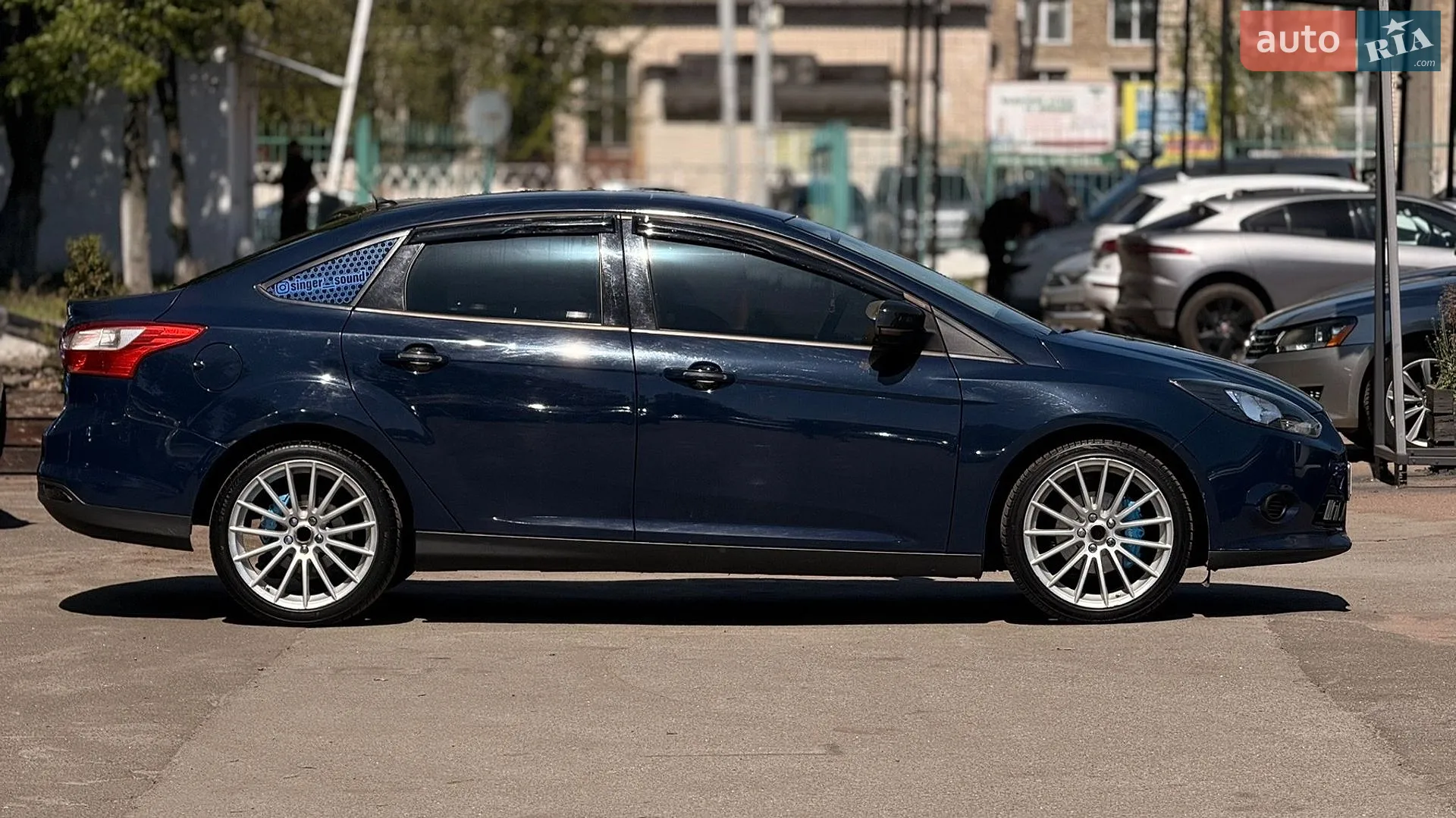 2013 Ford Focus - мініатюра 14